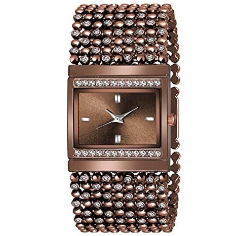 CLOUDWOOD Analogue Multicolor Dial Bracelet Watch for Women's & Girl's -WCL-113