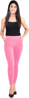 Specifications Brand Comfy Pro Size Free Style Code LEGGINGS FREE-01 Brand Color NAVY BLUE Type Churidar Length Color Dark Blue Fabric Cotton Blend Pattern Solid Number of Leggings 1
