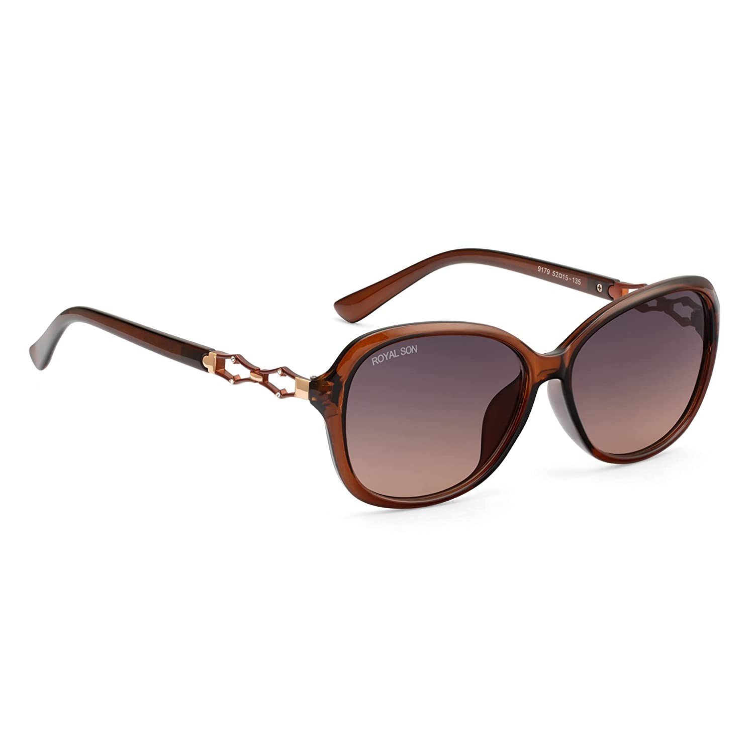 Royal Son Butterfly UV Protection Women Sunglasses