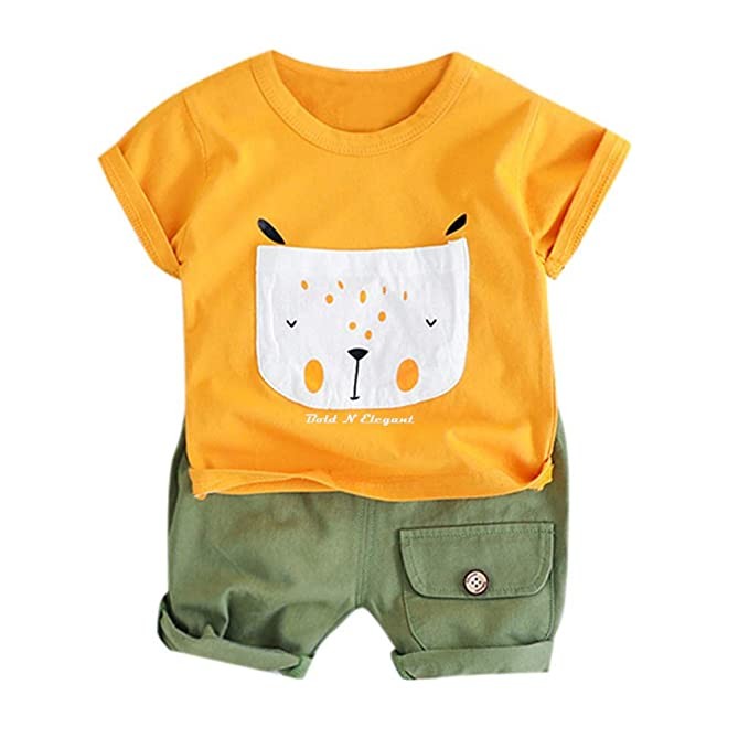 Bold N Elegant - Be Bold Inside & Elegant Outside Baby Girl's T-Shirt Knee Length Dress