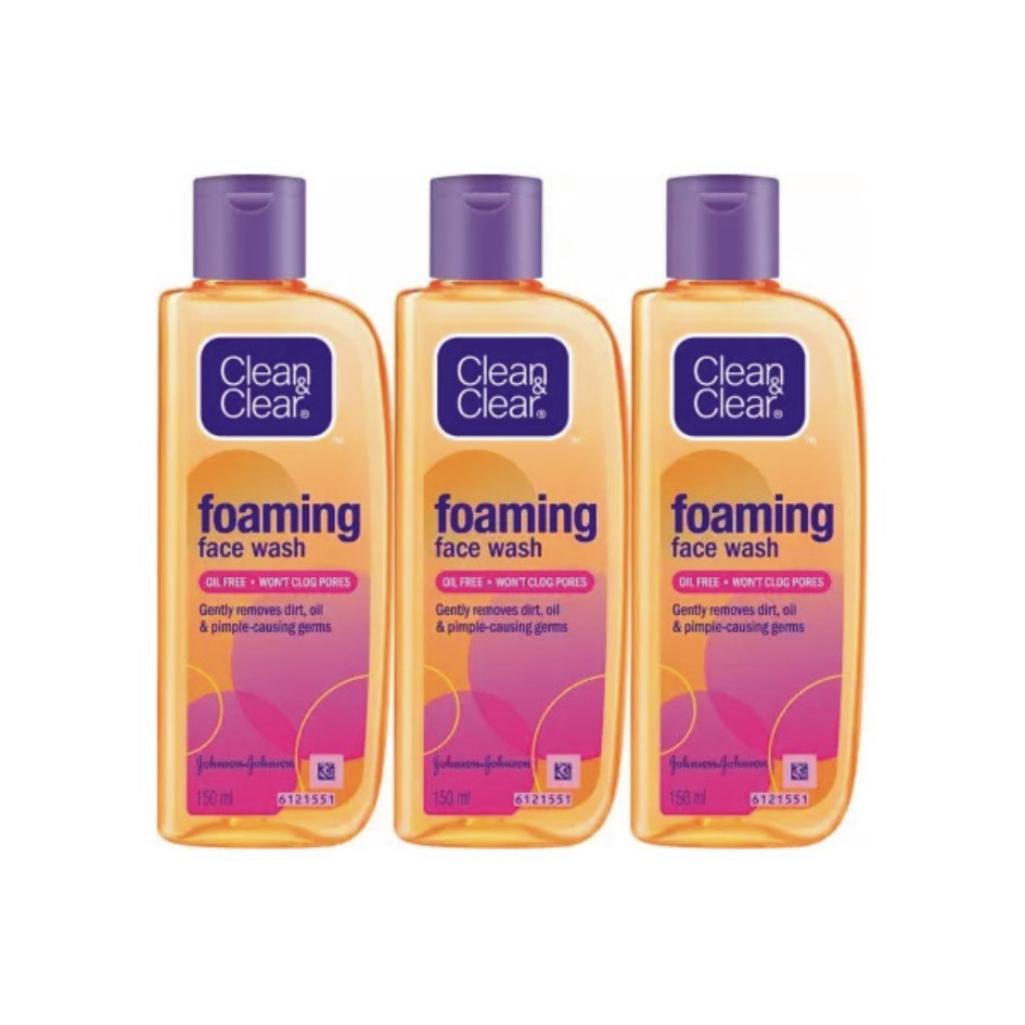 Clean & Clear Face Wash  (450 ml)